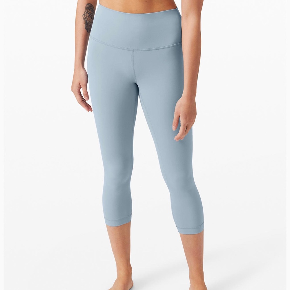 Align crop